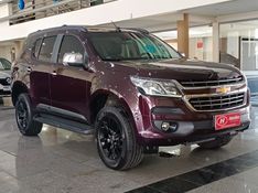 Chevrolet TRAILBLAZER LTZ 2.8 2019 HÉLIO AUTOMÓVEIS LAJEADO / Carros no Vale