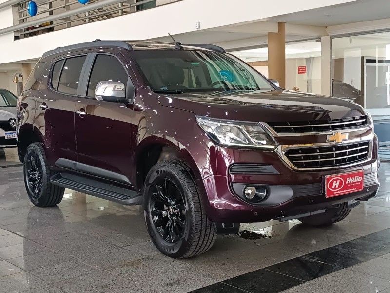 Chevrolet TRAILBLAZER LTZ 2.8 2019 HÉLIO AUTOMÓVEIS LAJEADO / Carros no Vale