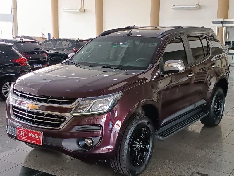 Chevrolet TRAILBLAZER LTZ 2.8 2019 HÉLIO AUTOMÓVEIS LAJEADO / Carros no Vale