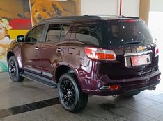 Chevrolet TRAILBLAZER LTZ 2.8 2019 HÉLIO AUTOMÓVEIS LAJEADO / Carros no Vale