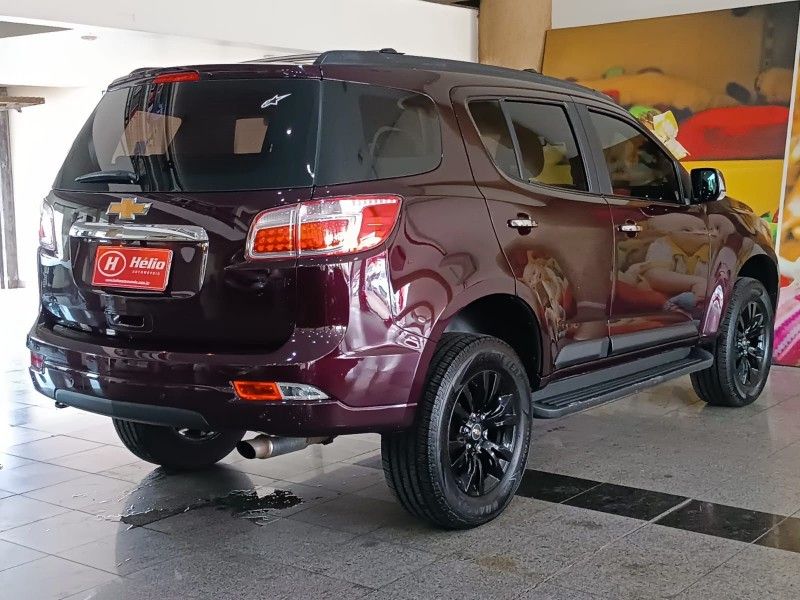 Chevrolet TRAILBLAZER LTZ 2.8 2019 HÉLIO AUTOMÓVEIS LAJEADO / Carros no Vale