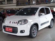 Fiat UNO SPORTING 1.4 EVO 2014 HÉLIO AUTOMÓVEIS LAJEADO / Carros no Vale