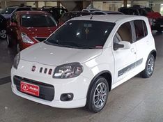 Fiat UNO SPORTING 1.4 EVO 2014 HÉLIO AUTOMÓVEIS LAJEADO / Carros no Vale