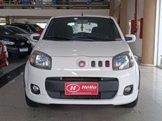 Fiat UNO SPORTING 1.4 EVO 2014 HÉLIO AUTOMÓVEIS LAJEADO / Carros no Vale