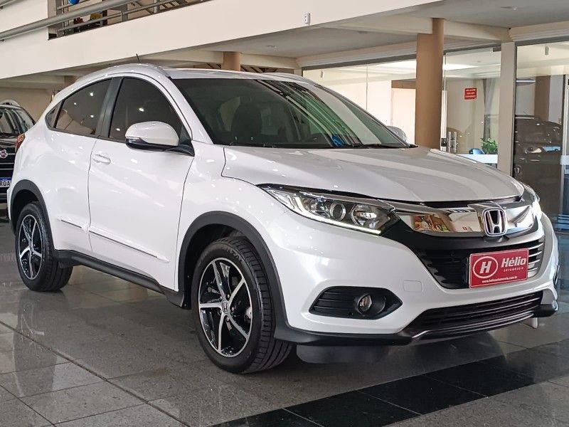 Honda HR-V EX 1.8 2021 HÉLIO AUTOMÓVEIS LAJEADO / Carros no Vale