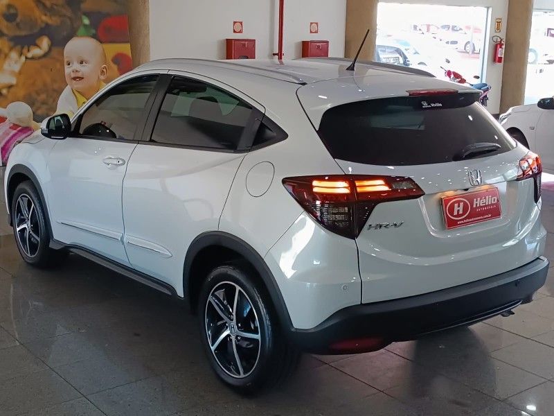 Honda HR-V EX 1.8 2021 HÉLIO AUTOMÓVEIS LAJEADO / Carros no Vale