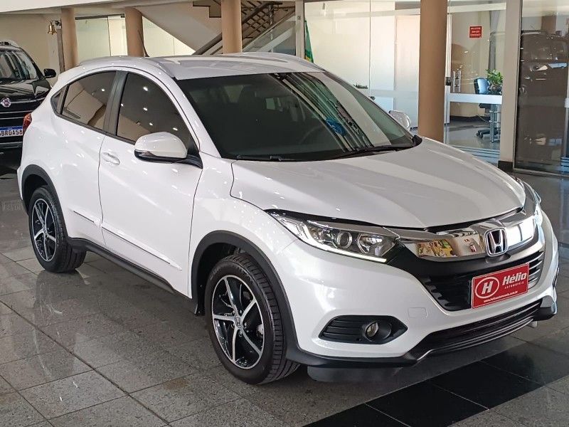 Honda HR-V EX 1.8 2021 HÉLIO AUTOMÓVEIS LAJEADO / Carros no Vale