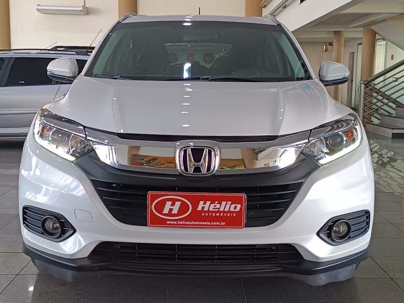 Honda HR-V EX 1.8 2021 HÉLIO AUTOMÓVEIS LAJEADO / Carros no Vale