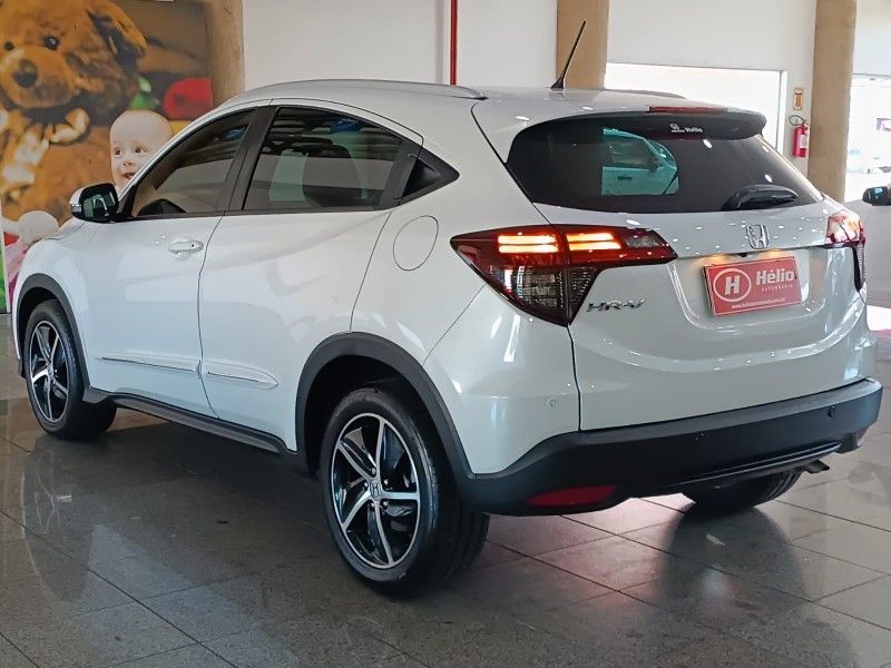 Honda HR-V EX 1.8 2021 HÉLIO AUTOMÓVEIS LAJEADO / Carros no Vale