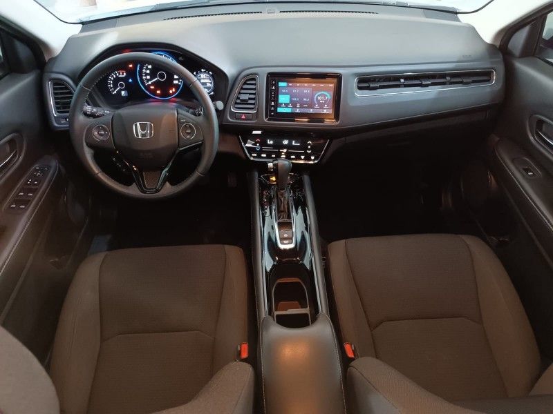 Honda HR-V EX 1.8 2021 HÉLIO AUTOMÓVEIS LAJEADO / Carros no Vale