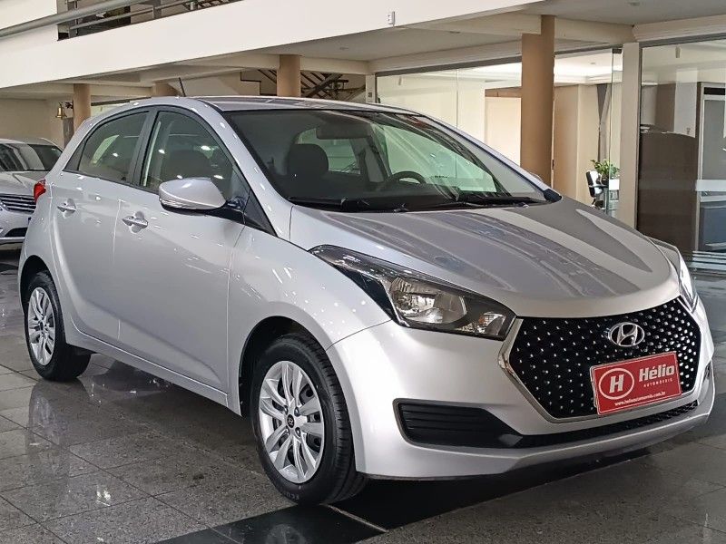 Hyundai HB20 COMFORT 1.0 2019 HÉLIO AUTOMÓVEIS LAJEADO / Carros no Vale