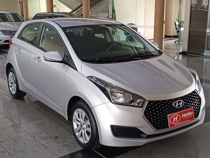 Hyundai HB20 COMFORT 1.0 2019 HÉLIO AUTOMÓVEIS LAJEADO / Carros no Vale