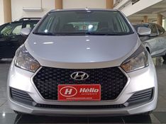 Hyundai HB20 COMFORT 1.0 2019 HÉLIO AUTOMÓVEIS LAJEADO / Carros no Vale