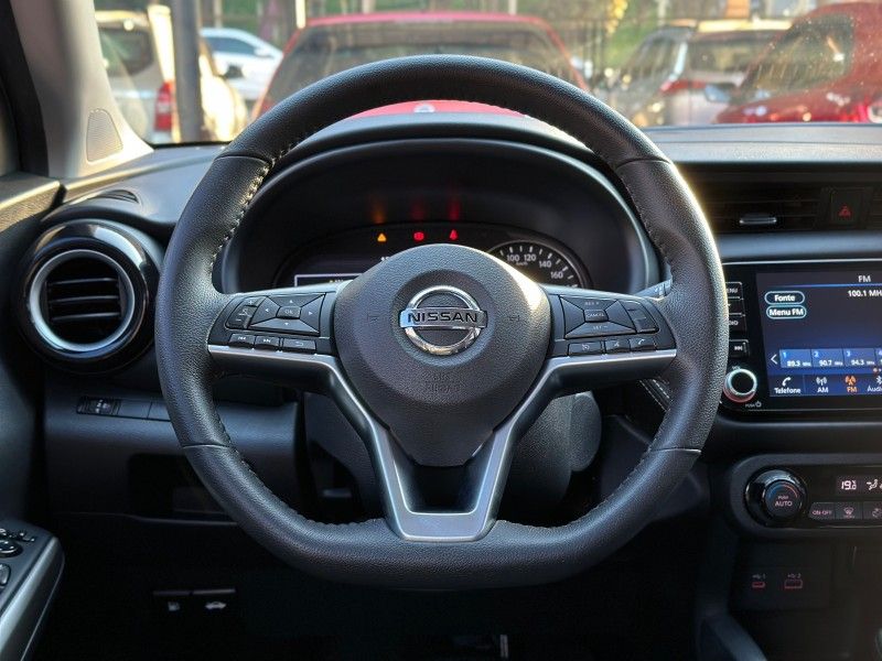 Nissan KICKS EXCLUSIVE 1.6 CVT 2022 NEUMANN VEÍCULOS ARROIO DO MEIO / Carros no Vale