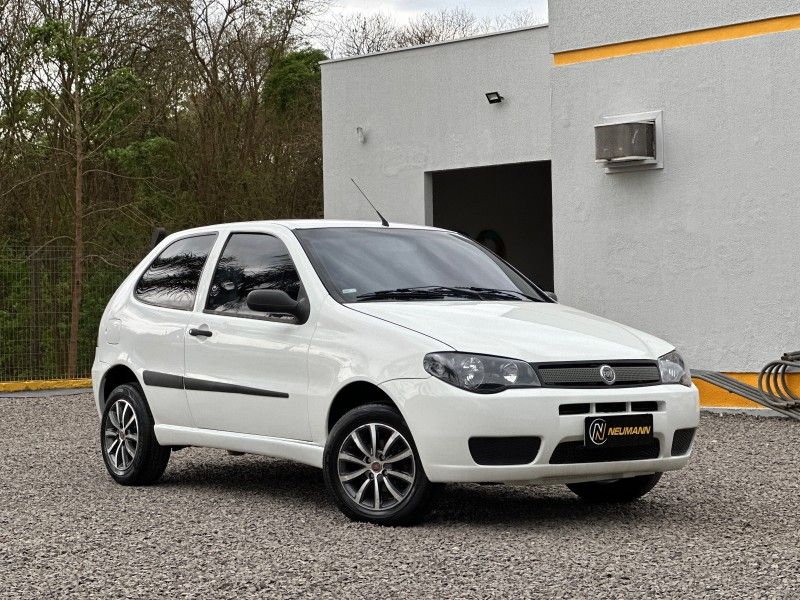 Fiat PALIO CELEBRATION 1.0 8V 2008 NEUMANN VEÍCULOS ARROIO DO MEIO / Carros no Vale