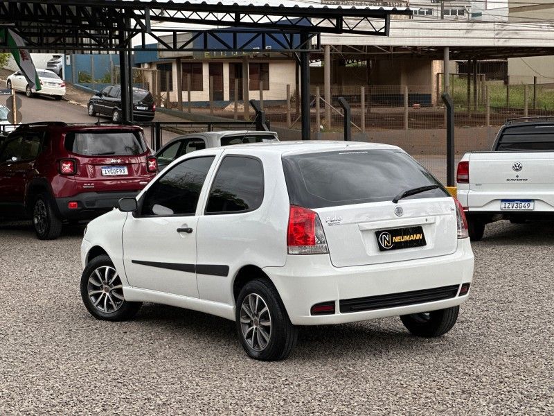 Fiat PALIO CELEBRATION 1.0 8V 2008 NEUMANN VEÍCULOS ARROIO DO MEIO / Carros no Vale