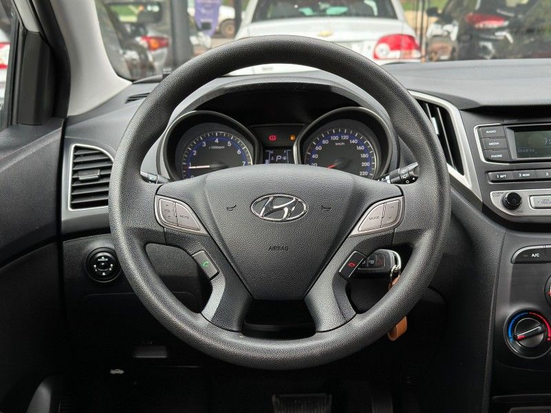 Hyundai HB20 COMFORT 1.6 2016 NEUMANN VEÍCULOS ARROIO DO MEIO / Carros no Vale