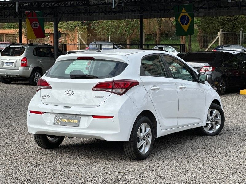 Hyundai HB20 COMFORT 1.6 2016 NEUMANN VEÍCULOS ARROIO DO MEIO / Carros no Vale