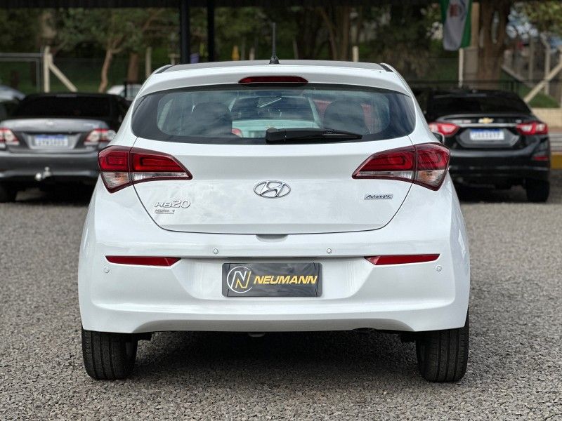 Hyundai HB20 COMFORT 1.6 2016 NEUMANN VEÍCULOS ARROIO DO MEIO / Carros no Vale