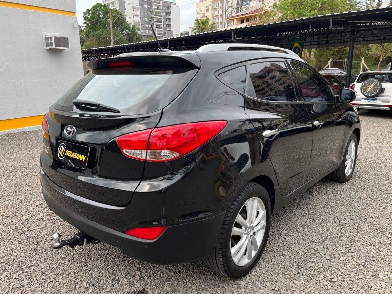 Hyundai IX35 2.0 2012 NEUMANN VEÍCULOS ARROIO DO MEIO / Carros no Vale