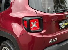 Jeep RENEGADE SPORT LONGITUDE 2.0 2018 NEUMANN VEÍCULOS ARROIO DO MEIO / Carros no Vale