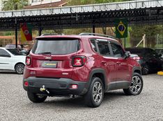 Jeep RENEGADE SPORT LONGITUDE 2.0 2018 NEUMANN VEÍCULOS ARROIO DO MEIO / Carros no Vale