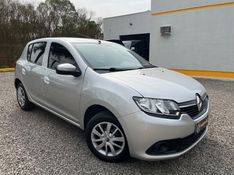 Renault SANDERO EXPRESSION 1.0 2019 NEUMANN VEÍCULOS ARROIO DO MEIO / Carros no Vale