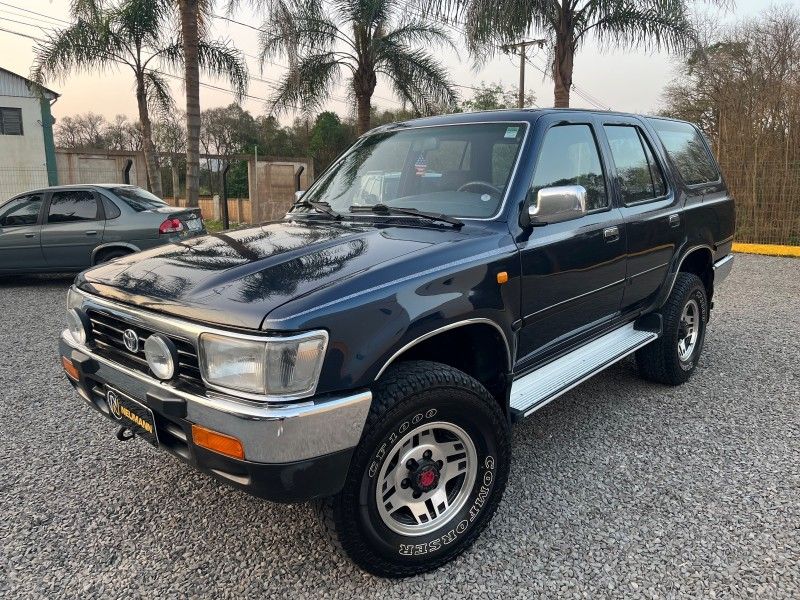 Toyota HILUX SW4 2.8 1995 NEUMANN VEÍCULOS ARROIO DO MEIO / Carros no Vale