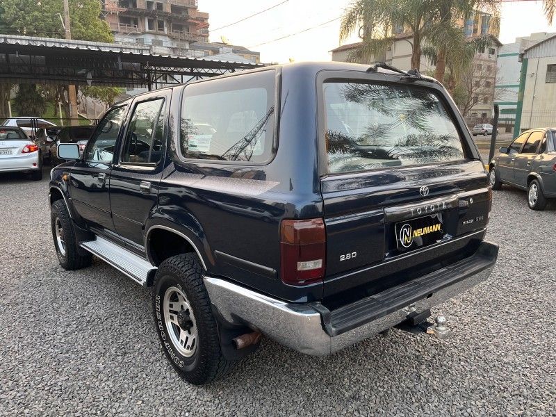 Toyota HILUX SW4 2.8 1995 NEUMANN VEÍCULOS ARROIO DO MEIO / Carros no Vale