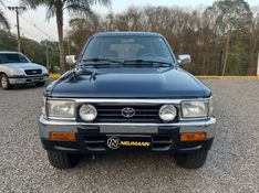 Toyota HILUX SW4 2.8 1995 NEUMANN VEÍCULOS ARROIO DO MEIO / Carros no Vale