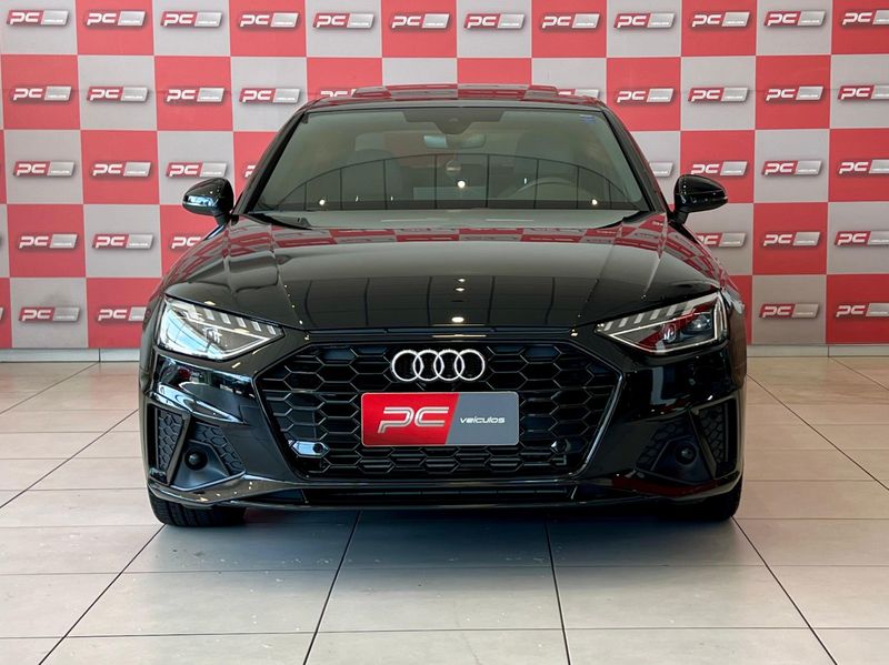 Audi A4 S Line 2.0 TFSI 204cv S Tonic 2022/2022 PC VEÍCULOS SANTA CRUZ DO SUL / Carros no Vale