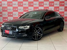 Audi A5 Sportback 2.0 16V TFSI 180cv Multi. 2012/2013 PC VEÍCULOS SANTA CRUZ DO SUL / Carros no Vale