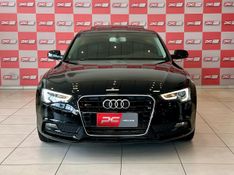 Audi A5 Sportback 2.0 16V TFSI 180cv Multi. 2012/2013 PC VEÍCULOS SANTA CRUZ DO SUL / Carros no Vale