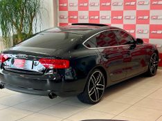 Audi A5 Sportback 2.0 16V TFSI 180cv Multi. 2012/2013 PC VEÍCULOS SANTA CRUZ DO SUL / Carros no Vale