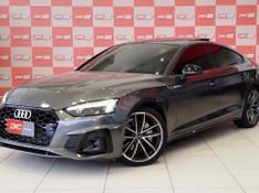 Audi A5 Sportback S-Line 2.0 TFSI S-tronic 2021/2022 PC VEÍCULOS SANTA CRUZ DO SUL / Carros no Vale