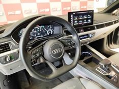 Audi A5 Sportback S-Line 2.0 TFSI S-tronic 2021/2022 PC VEÍCULOS SANTA CRUZ DO SUL / Carros no Vale