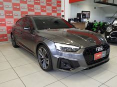 Audi A5 Sportback S-Line 2.0 TFSI S-tronic 2021/2022 PC VEÍCULOS SANTA CRUZ DO SUL / Carros no Vale