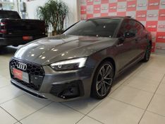 Audi A5 Sportback S-Line 2.0 TFSI S-tronic 2021/2022 PC VEÍCULOS SANTA CRUZ DO SUL / Carros no Vale