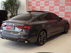 Audi A5 Sportback S-Line 2.0 TFSI S-tronic 2021/2022 PC VEÍCULOS SANTA CRUZ DO SUL / Carros no Vale