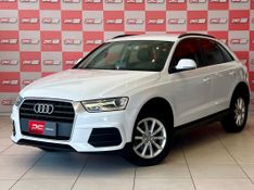 Audi Q3 1.4 TFSI/TFSI S-tronic 2015/2016 PC VEÍCULOS SANTA CRUZ DO SUL / Carros no Vale