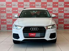 Audi Q3 1.4 TFSI/TFSI S-tronic 2015/2016 PC VEÍCULOS SANTA CRUZ DO SUL / Carros no Vale