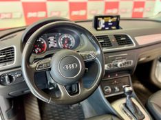 Audi Q3 1.4 TFSI/TFSI S-tronic 2015/2016 PC VEÍCULOS SANTA CRUZ DO SUL / Carros no Vale