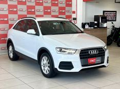 Audi Q3 1.4 TFSI/TFSI S-tronic 2015/2016 PC VEÍCULOS SANTA CRUZ DO SUL / Carros no Vale