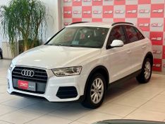 Audi Q3 1.4 TFSI/TFSI S-tronic 2015/2016 PC VEÍCULOS SANTA CRUZ DO SUL / Carros no Vale