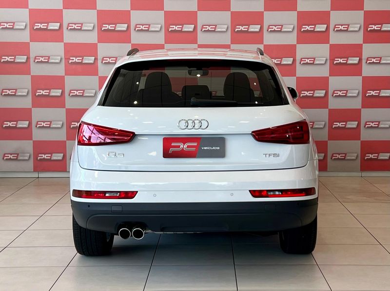 Audi Q3 1.4 TFSI/TFSI S-tronic 2015/2016 PC VEÍCULOS SANTA CRUZ DO SUL / Carros no Vale