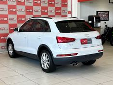 Audi Q3 1.4 TFSI/TFSI S-tronic 2015/2016 PC VEÍCULOS SANTA CRUZ DO SUL / Carros no Vale