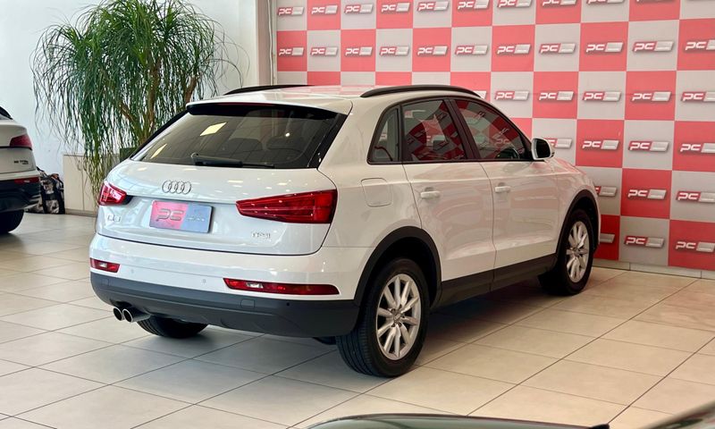 Audi Q3 1.4 TFSI/TFSI S-tronic 2015/2016 PC VEÍCULOS SANTA CRUZ DO SUL / Carros no Vale