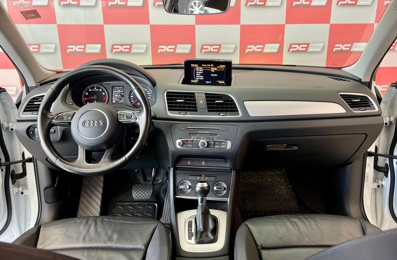 Audi Q3 1.4 TFSI/TFSI S-tronic 2015/2016 PC VEÍCULOS SANTA CRUZ DO SUL / Carros no Vale