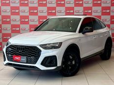 Audi Q5 SB P Black 2.0 TFSIe S.Tr Qt (Hib.) 2022/2023 PC VEÍCULOS SANTA CRUZ DO SUL / Carros no Vale