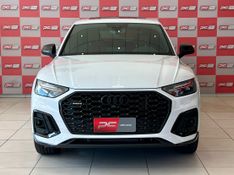 Audi Q5 SB P Black 2.0 TFSIe S.Tr Qt (Hib.) 2022/2023 PC VEÍCULOS SANTA CRUZ DO SUL / Carros no Vale